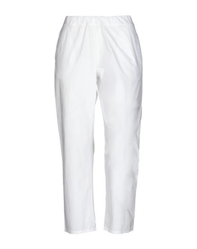 Labo.art Casual Pants In Light Grey