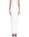 RICK OWENS Maxi Skirts,35397791TX 3