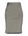 ANTONIO BERARDI Knee length skirt,35400532NH 5