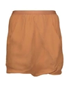 RICK OWENS Mini skirt,36959563OJ 2