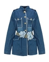 ALESSANDRA CHAMONIX Denim jacket,42722527XP 3