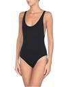 KARLA COLLETTO One-piece swimsuits,47238997NC 4