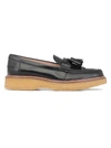TOD'S LEATHER LOAFER,10791322