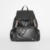 BURBERRY The Extra Large Rucksack in Nappa Leather