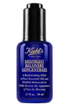 KIEHL'S SINCE 1851 MIDNIGHT RECOVERY CONCENTRATE, 1 OZ,S08784