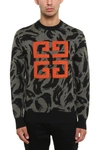GIVENCHY GIVENCHY 4G PULLOVER