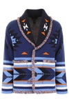 ALANUI NATIVE ARROW CARDIGAN,10791401