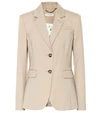 ALTUZARRA FENICE STRETCH WOOL BLAZER,P00351991