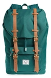 HERSCHEL SUPPLY CO LITTLE AMERICA - MID VOLUME BACKPACK - BLUE,10020-02108-OS