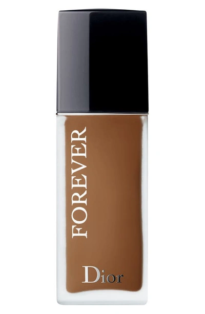 Dior Forever Wear High Perfection Skin-caring Matte Foundation Spf 35 In 7 Neutral