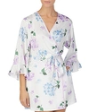 KATE SPADE KATE SPADE NEW YORK BRIDAL HYDRANGEA ROBE,KS41663