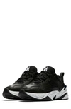 Nike M2k Tekno Sneaker In Black/ Off White/ Obsidian