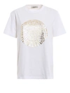 VALENTINO PRINTED T-SHIRT,10791453