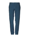 Incotex Casual Pants In Blue
