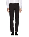 Incotex Casual Pants In Deep Purple