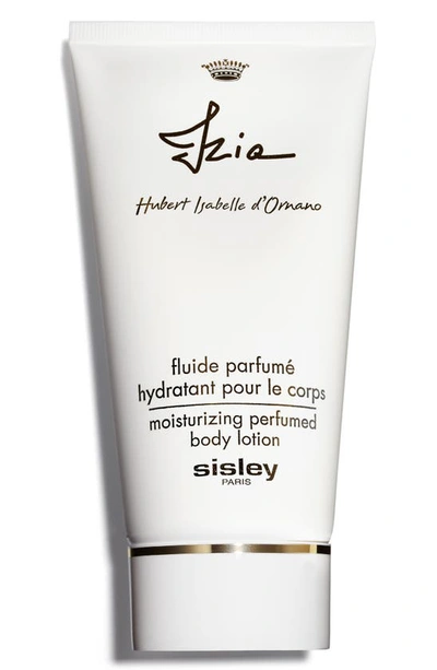 Sisley Paris Sisley-paris Izia Moisturizing Perfumed Body Lotion In White