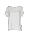 CROSSLEY CROSSLEY WOMAN TOP WHITE SIZE L VISCOSE,12097516RA 7