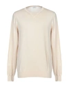 Peuterey Sweaters In Beige