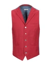 JOHN SHEEP Suit vest,49335403JR 2