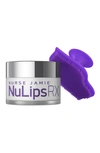 NURSE JAMIE NULIPS RX MOISTURIZING LIP BALM & EXFOLIATING LIP BRUSH,NJAD5522