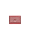 BURBERRY SMALL D-RING LEATHER WALLET