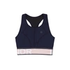 Lndr Marvel Stretch-jersey Sports Bra In Navy