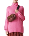 WHISTLES OVERSIZE FUNNEL NECK SWEATER,28806