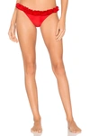 LOLLI SWIM x REVOLVE Ruffle Bikini Bottom,LOLL-WX179