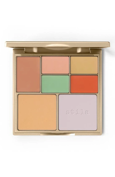 STILA STILA CORRECT & PERFECT ALL-IN-ONE COLOR CORRECTING PALETTE,SB81010001