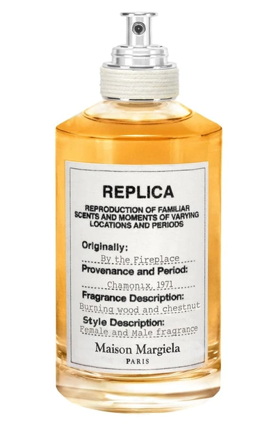 Maison Margiela Replica By The Fireplace Eau De Toilette Fragrance, 3.4 oz In Na