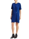 RAG & BONE Mitchell Cinched Shirtdress