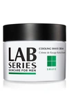 LAB SERIES SKINCARE FOR MEN COOLING SHAVE CREAM JAR,5JTK01