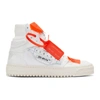 OFF-WHITE White 3.0 Off-Court Sneakers