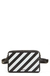 OFF-WHITE DIAGONAL FANNY PACK,OWNA066R194230820110