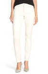 NYDJ ALINA COLORED STRETCH SKINNY JEANS,M38D24DT3360