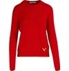 VALENTINO CASHMERE SWEATER,RB3KCA06/QWR/157