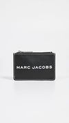 MARC JACOBS Snapshot Top Zip Multi Wallet