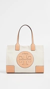 TORY BURCH Ella Canvas Mini Tote