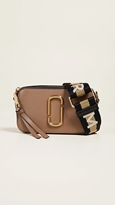Marc Jacobs The Snapshot In French Grey Multi