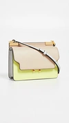 MARNI TRUNK CROSSBODY BAG