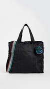 LESPORTSAC Gabrielle Weekender Box Tote