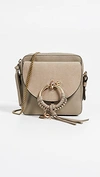 See By Chloé Joan Camera Bag In Motty Grey
