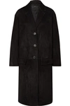 PRADA SUEDE COAT