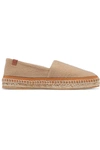 GABRIELA HEARST ALBA CASHMERE ESPADRILLES