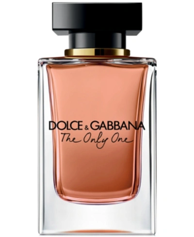 Dolce & Gabbana The Only One Eau De Parfum 3.3 oz/ 100 ml In Multi