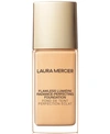 Laura Mercier Flawless Lumière Radiance-perfecting Foundation 1c1 Shell 1 oz/ 30 ml In 1c1 Shell