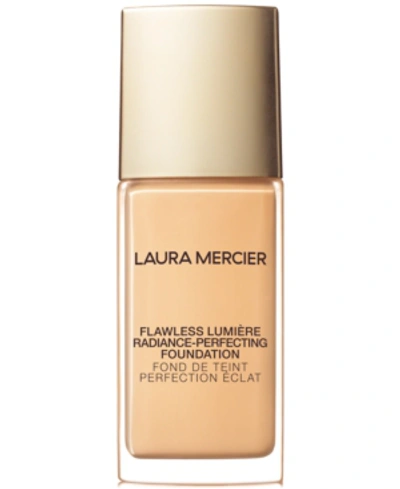 LAURA MERCIER FLAWLESS LUMIERE RADIANCE-PERFECTING FOUNDATION, 1-OZ.