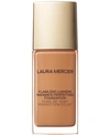 Laura Mercier Flawless Lumière Radiance-perfecting Foundation 4c1 Praline 1 oz/ 30 ml In 4c1 Praline