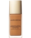 Laura Mercier Flawless Lumière Radiance-perfecting Foundation 5n1 Pecan 1 oz/ 30 ml In 5n1 Pecan
