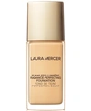 Laura Mercier Flawless Lumiere Radiance-perfecting Foundation, 1-oz. In 1n1 Creme
